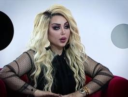 شاهد: فضيحة داليا نعيم والمتصل تشعل مواقع العراق