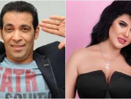 سعد الصغير يؤكد زواجه من برلنتي عامر بـ فيديو معايدة لها