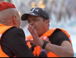 شاهد تعليق محمد هنيدي بعد طرح برومو 
