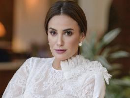 هند صبري بأول ظهور لها بعد تعافيها من الكورونا تصرح :رجعت للملاعب