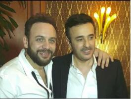 فيديو: صابر الرباعي يعاتب مصطفى قمر: من اللحظة دي إنت مش صاحبي