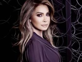 نوال الزغبي تتألق بالأسود في أحدث ظهور لها