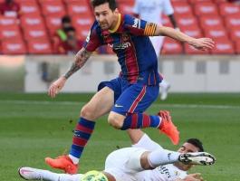 ما هي اكبر نتيجة في تاريخ الكلاسيكو بين ريال مدريد وبرشلونة