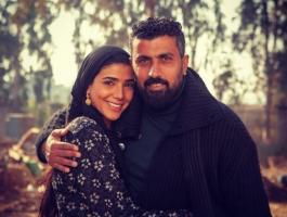 ريم سامي مفاجأة مسلسل 
