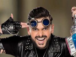 رامز جلال يكشف عن اسم برنامجه في رمضان 2021
