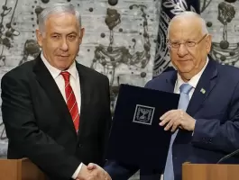 الرئيس الإسرائيلي يدرس احتمال نقل تكليف تشكيل الحكومة إلى الكنيست
