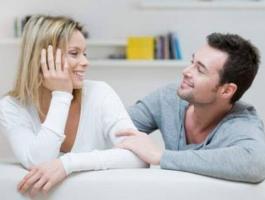 علامات قبول المرأة للرجل