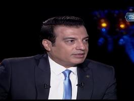 إيهاب توفيق يكشف تفاصيل تعرضه للسحر: 