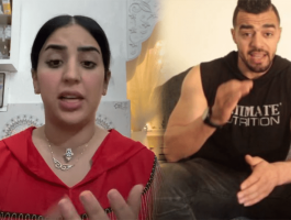 شاهد: فضيحة ندى حاسي تثير جدلا في المغرب
