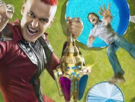 أول تعليق من رامز جلال بعد حلقة جميلة عوض .. اخبار الفن