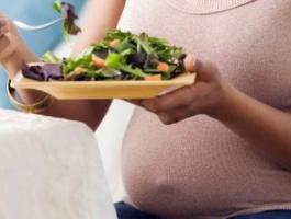 كيف تحافظين على وزنك أثناء الحمل ؟