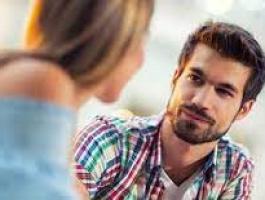 ماذا يخفي الرجل وراء نظراته الأولى للمرأة؟.