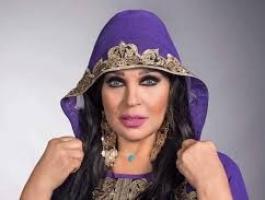 شاهد أحدث ظهور ل فيفي عبده علي الشاطئ