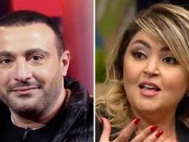 أحمد السقا يتجاهل هجوم مها أحمد بهذا المنشور