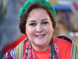 تحسن الحالة الصحية للفنانة دلال عبد العزيز
