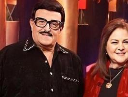 سمير غانم و دلال عبد العزيز