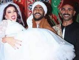 أحمد سعد يسخر من ظهوره في مسلسل 