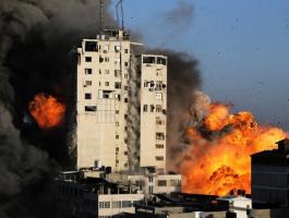 قصف غزة.jpeg