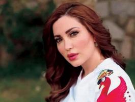 نسرين طافش تبكي في بث مباشر بسبب فلسطين