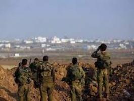 قناة عبرية: نقل مدرعات النمر إلى حدود غزّة