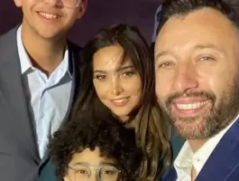 أحمد فهمي يعود لمتابعة زوجته على إنستجرام