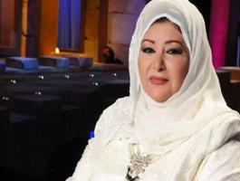 عفاف شعيب ضيفة برنامج 