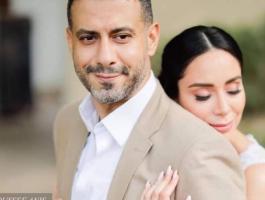 صور من حفل زفاف بسنت شوقي ومحمد فراج