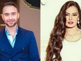 شريهان و حسام حبيب