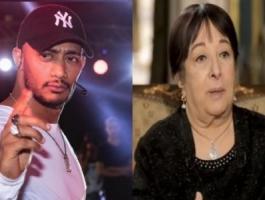 بالفيديو: اهانه محمد رمضان للفنانه سميره عبد العزيز