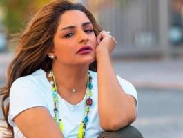 أول ظهور للكويتية مرام البلوشي بعد خروجها من المستشفى
