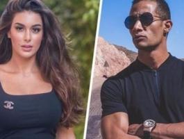 ياسمين صبري تنفي سخريتها من محمد رمضان