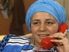 السفارة الألمانية تستعين بـ«عبلة كامل» للتعليق على فوز فرنسا