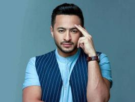 حمادة هلال يكشف حقيقة تعاقده على الجزء الثاني من مسلسل المداح