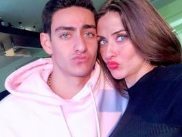 فيديو هيدي كرم وابنها يشعل انستقرام