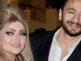 زوجة حمادة هلال تثير الجدل بإطلالتها في فرح ابن مصطفى قمر