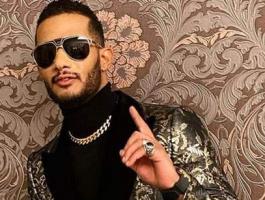 محمد رمضان ينتهي من تصوير كليبه الجديد 