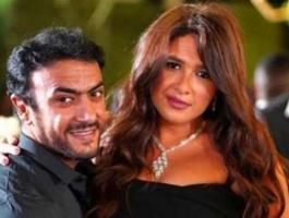 أحمد العوضي لجمهور ياسمين عبد العزيز: 