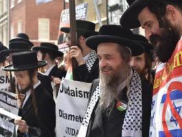 اليهود في أمريكا ضد إسرائيل