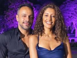 بعد قصة حب عنيفة.. انفصال ميرنا الهلباوي والفنان محمد عطية