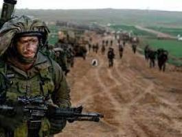 قناة عبرية: جيش الاحتلال يرفع حالة التأهب على حدود غزة