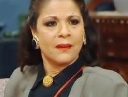 سامية الجزائري على فراش المرض؟