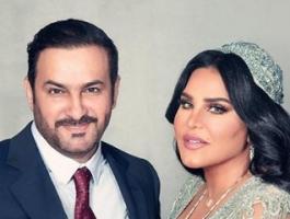 أحلام تنفي شائعة طلاقها بصورة وتعليق رومانسيين