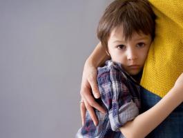 كيف تتعاملي مع الابن  