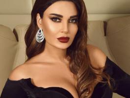 لماذا وضعت سيرين عبد النور الشعر المستعار لابنتها تاليا؟