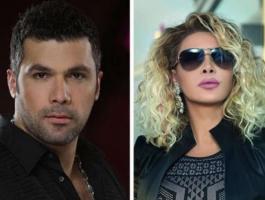 نوال الزغبي تهنئ فارس كرم على قدوم مولودته الأولى