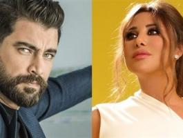 معتصم النهار بطل كليب نجوى كرم 