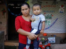 العثور على طفل وحيدا على بعد مئات الأميال من وطنه فى المكسيك