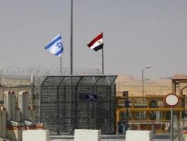 وفد أمني إسرائيلي يتجه إلى مصر لبحث ملف الهدوء في قطاع غزة