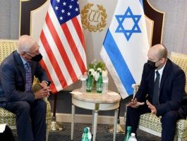 بينت يلتقي رئيس لجنة الشؤون الأمريكية الإسرائيلية بواشنطن.jpeg