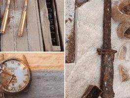 رفات جندي اردني